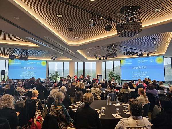 Hosted by Mornington Peninsula Shire for the 2023 ALGWA National conference